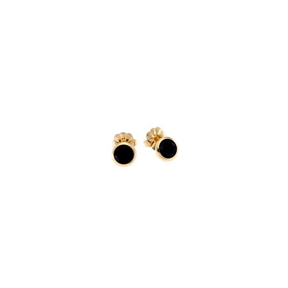 Orecchini Aquaforte Donna Tonde Reverse in Argento H4180253 - H4180253